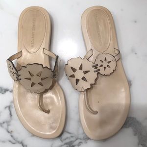 Vera Wang Lavender Label Sandals